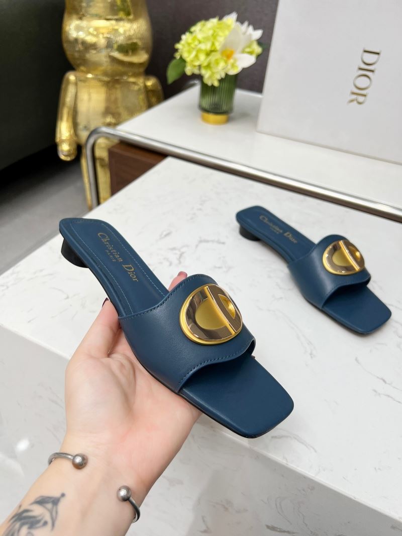 Christian Dior Slippers